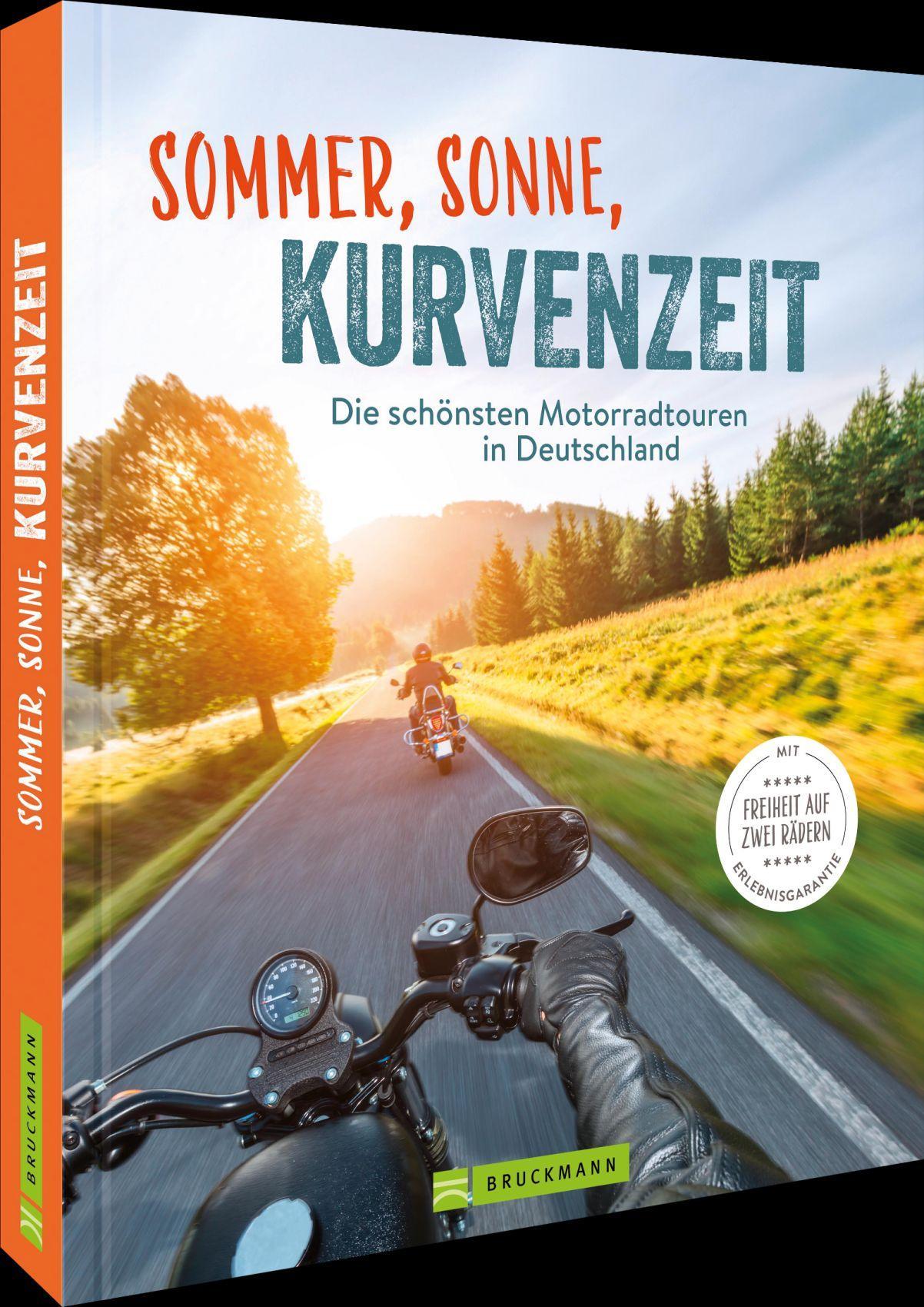 Deleker, Jo/Sommer, Sonne, Kurvenzeit