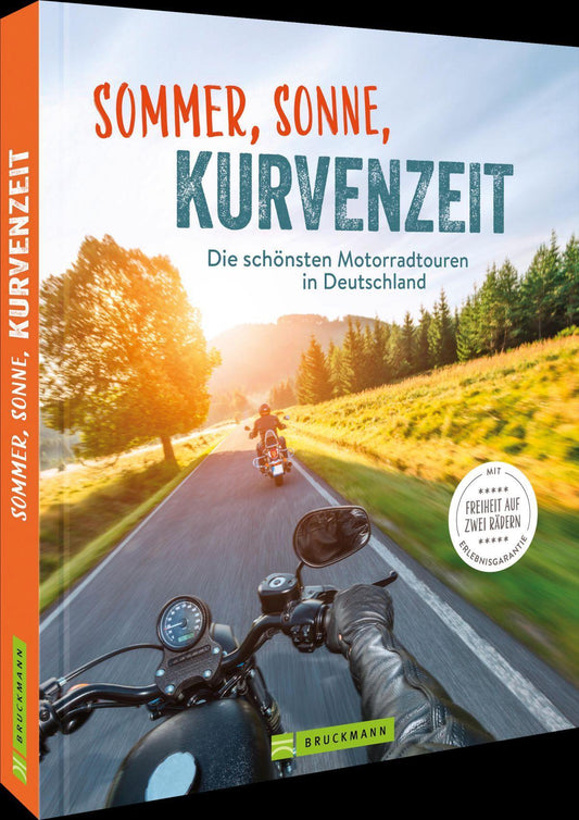 Deleker, Jo/Sommer, Sonne, Kurvenzeit