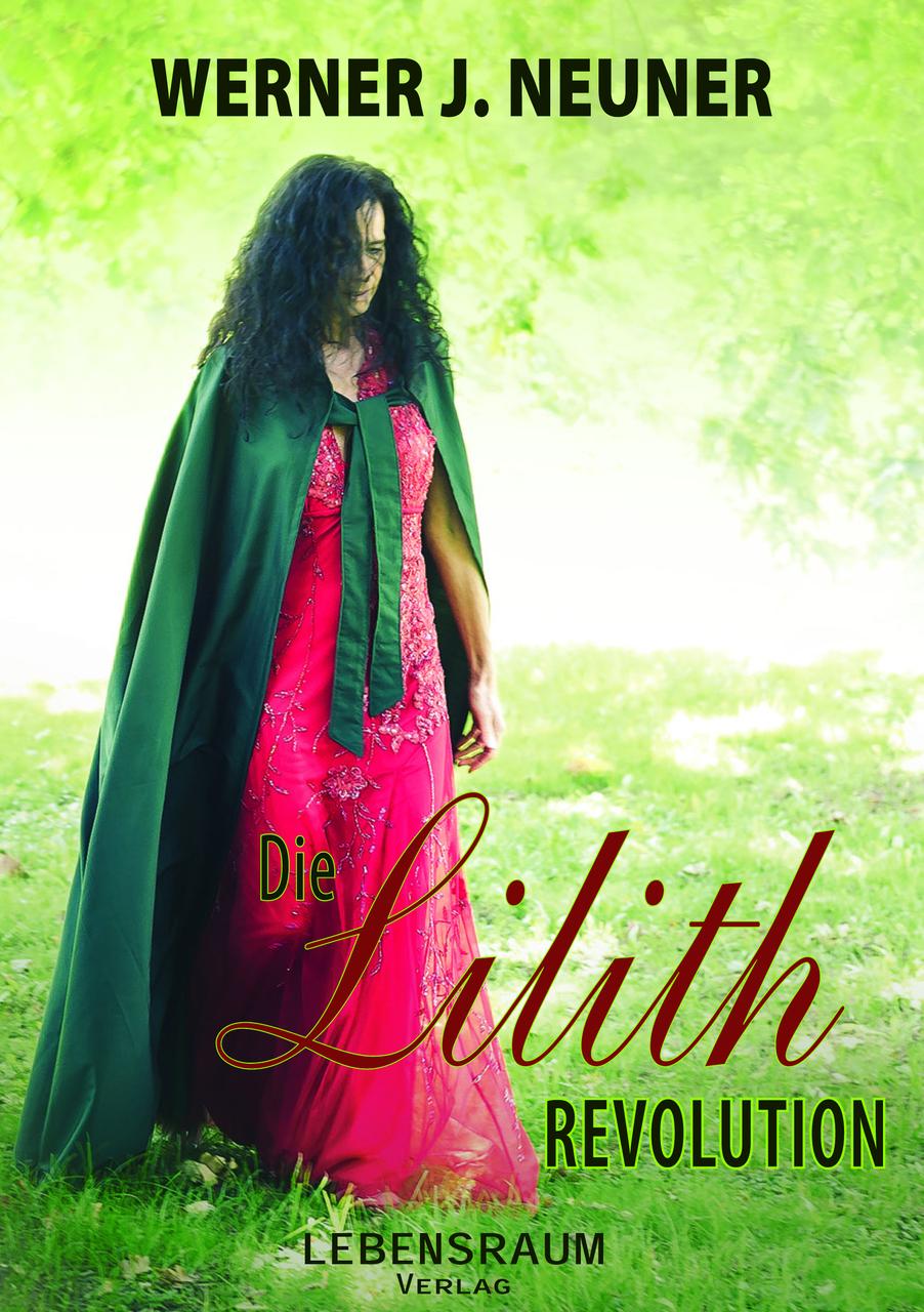 Buchcover: Die Lilith Revolution