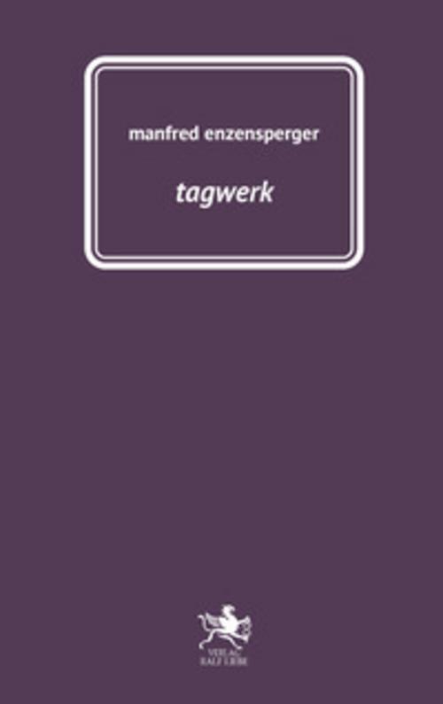 tagwerk