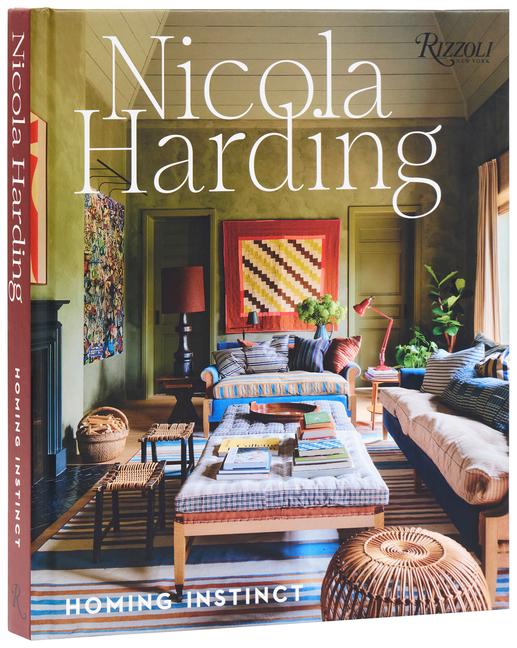 Buchcover: Nicola Harding