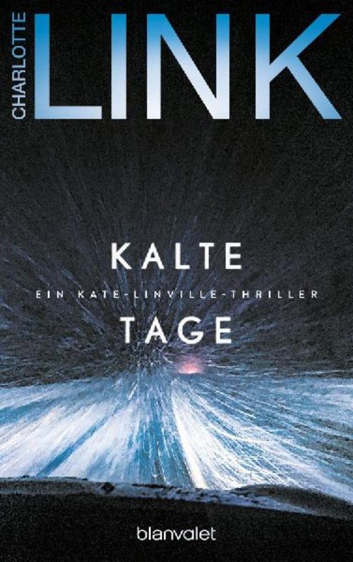 Kalte Tage (Die Kate-Linville-Reihe, Band 6)