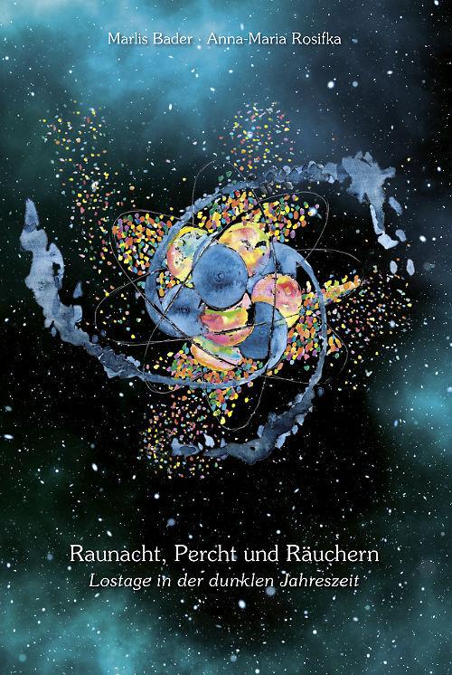 Buchcover: Raunacht. Percht und Räuchern