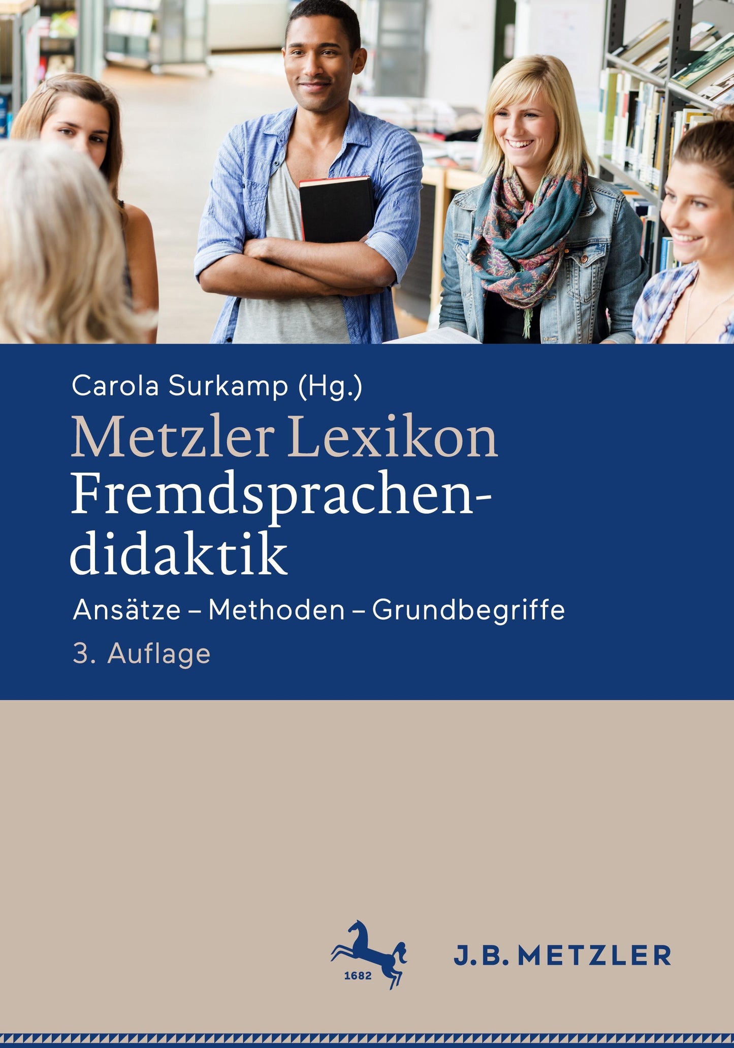 Metzler Lexikon Fremdsprachendidaktik