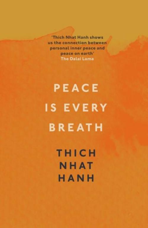 Buchcover: Peace Is Every Breath