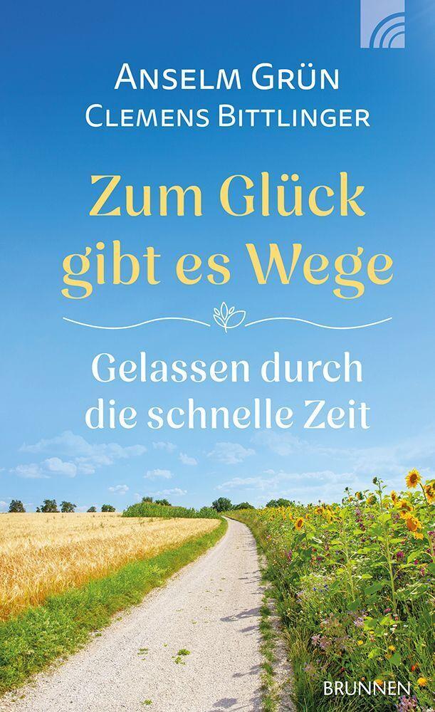 Buchcover: Zum Glück gibt es Wege