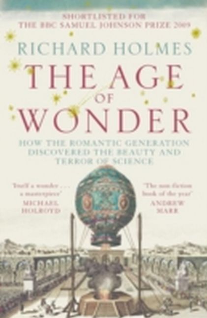 Buchcover: The Age of Wonder