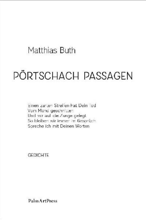 Pörtschach Pasagen