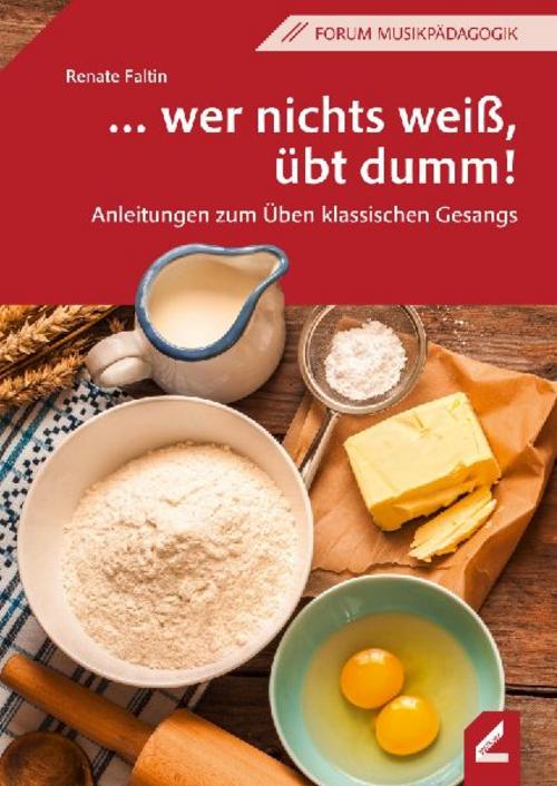 ... wer nichts weiß, übt dumm!
