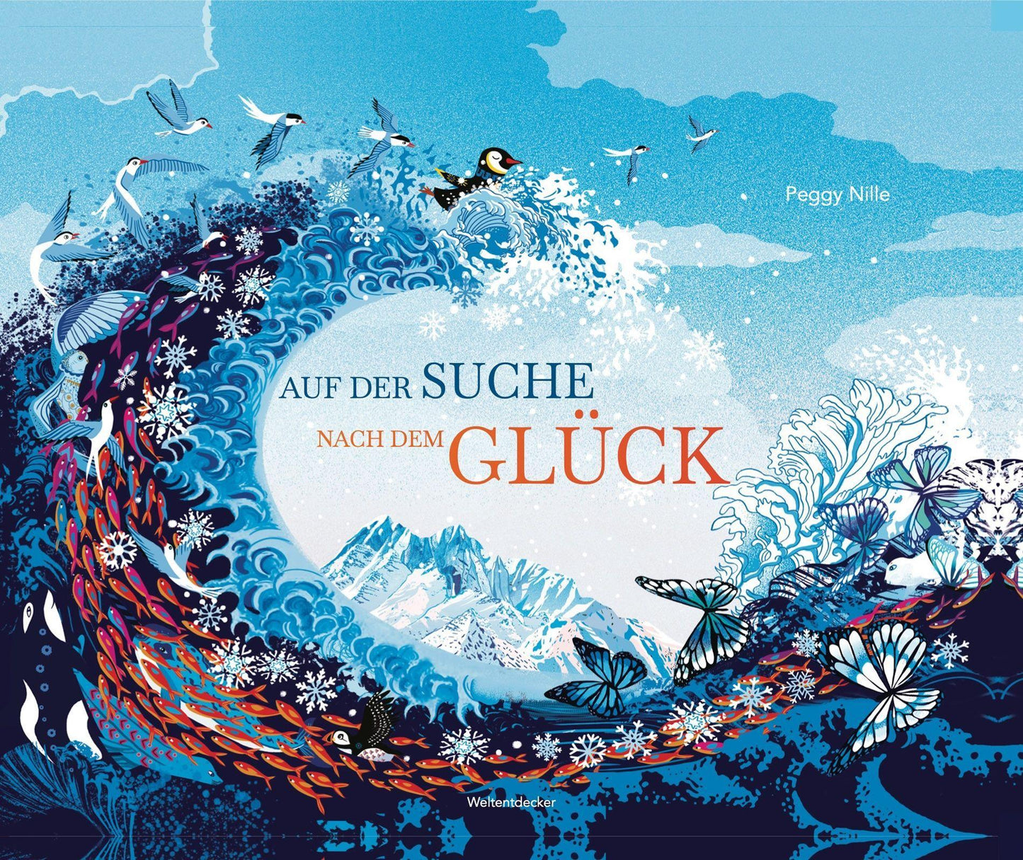 Auf der Suche nach dem Glück