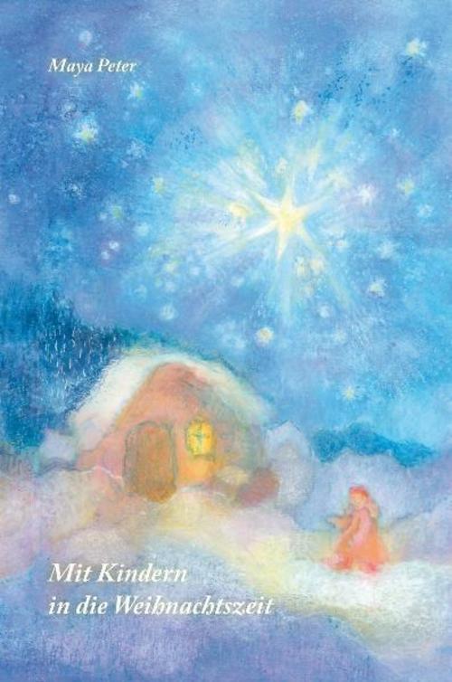 Buchcover: Mit Kindern in die Weihnachtszeit