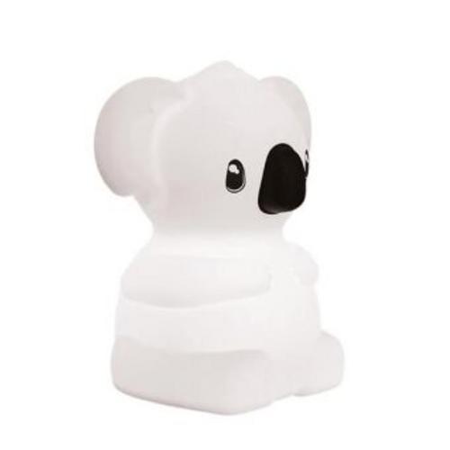 KIDYWOLF Nachtlicht mit Farbwechsel Koala 16cm