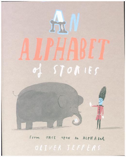An Alphabet of Stories