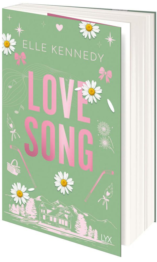 Kennedy, Elle/Love Song: English Edition by LYX