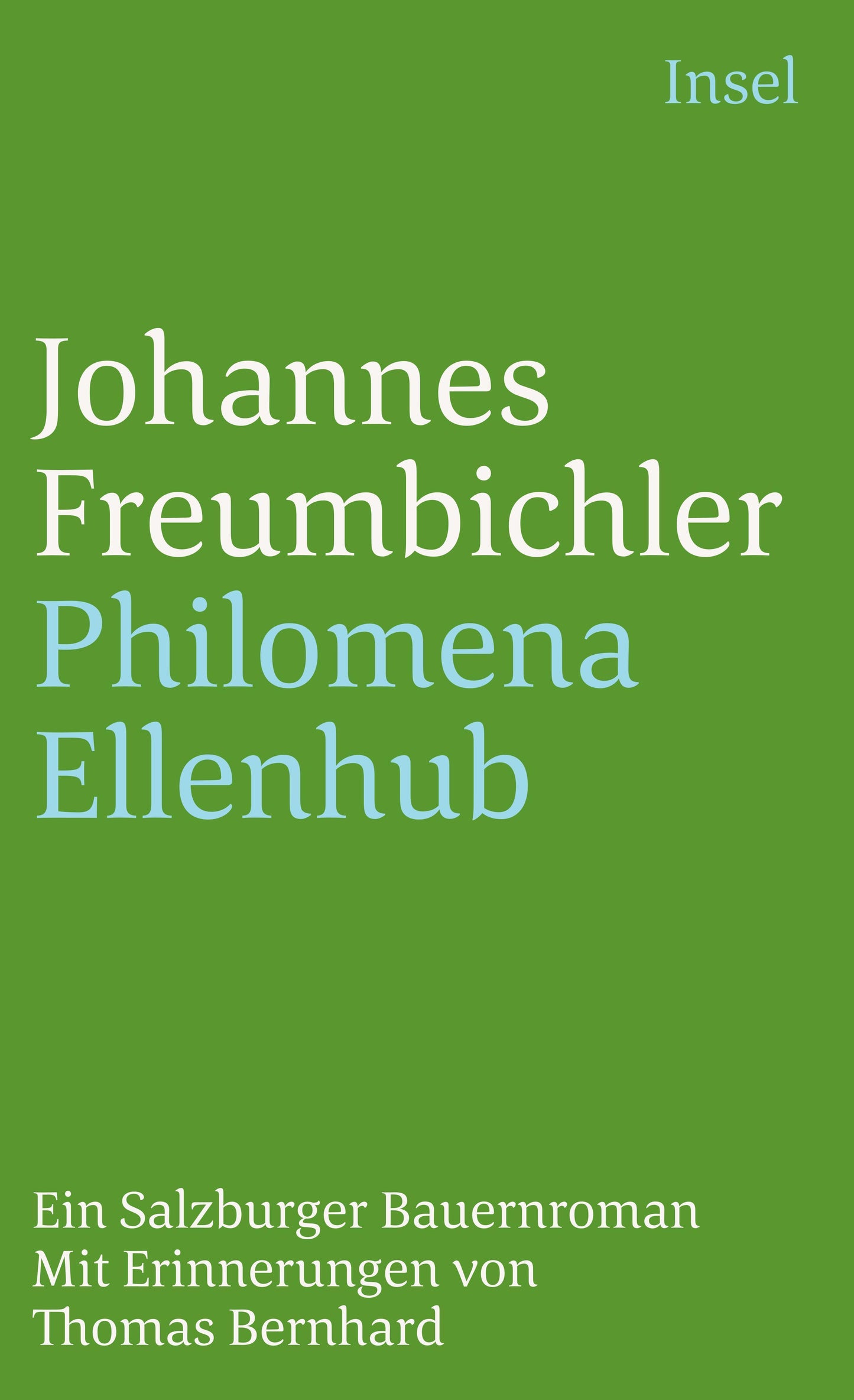 Philomena Ellenhub
