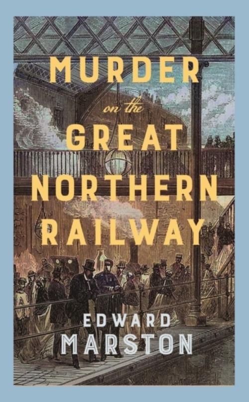 Buchcover: Murder on the Great Northern Railway