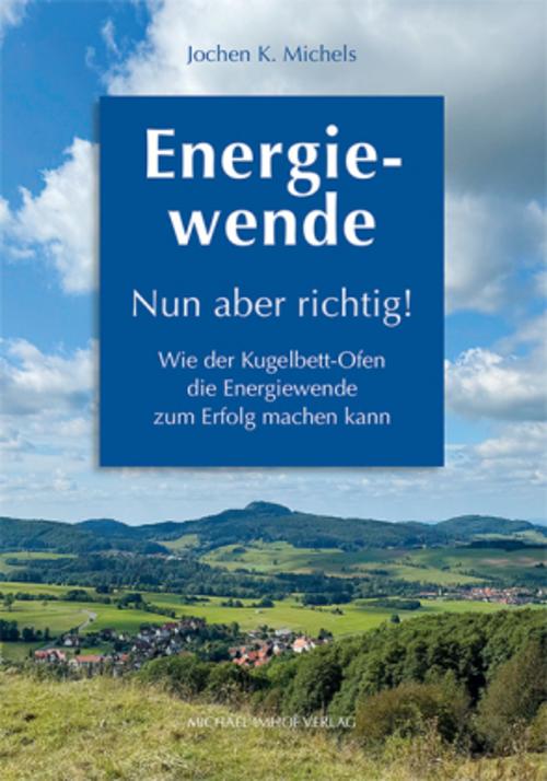 Buchcover: Energiewende - Nun aber richtig!