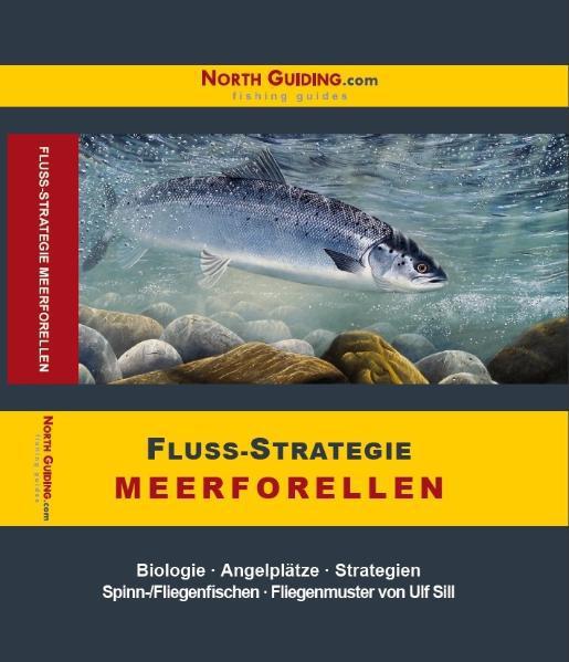 Buchcover: Fluss-Strategie - Meerforellen