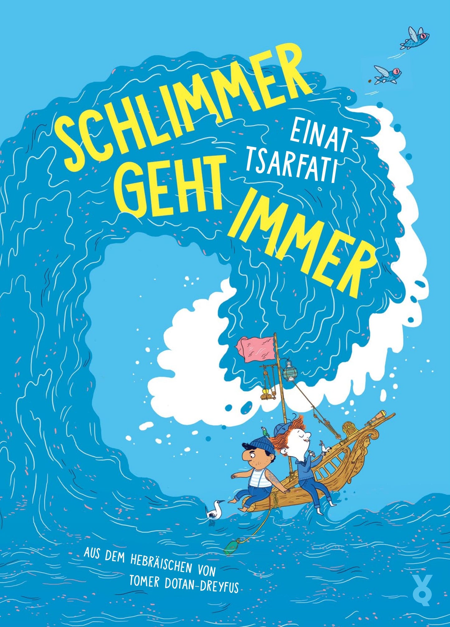 Schlimmer geht immer