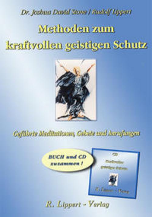 Buchcover: Methoden zum kraftvollen Geistigen Schutz (Buch inkl. CD)