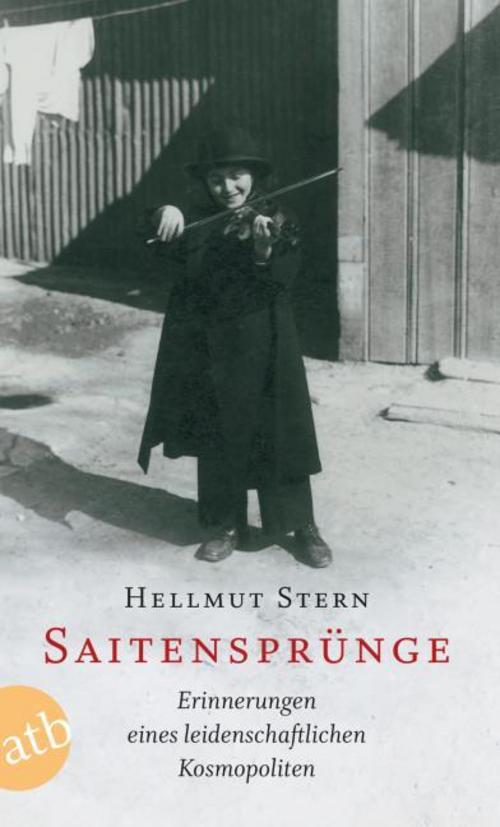 Buchcover: Saitensprünge