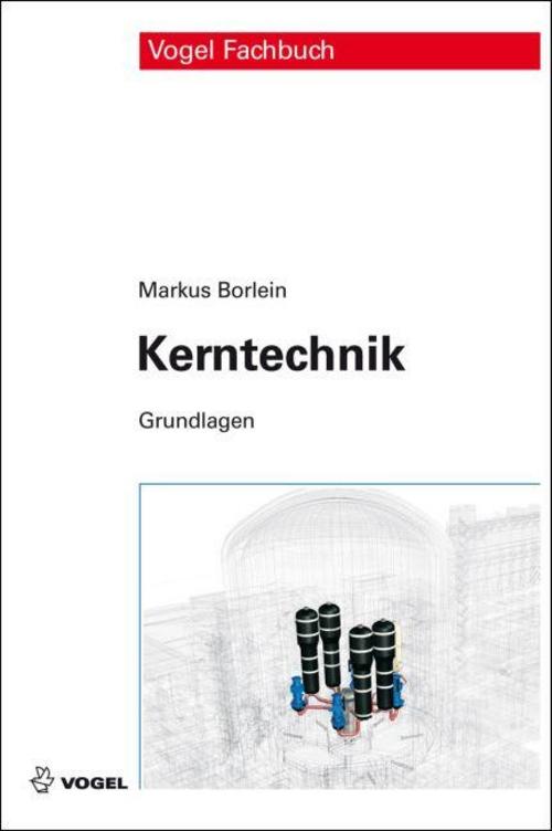 Buchcover: Kerntechnik