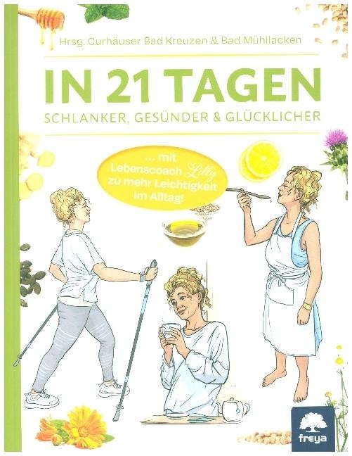 Buchcover: In 21 Tagen
