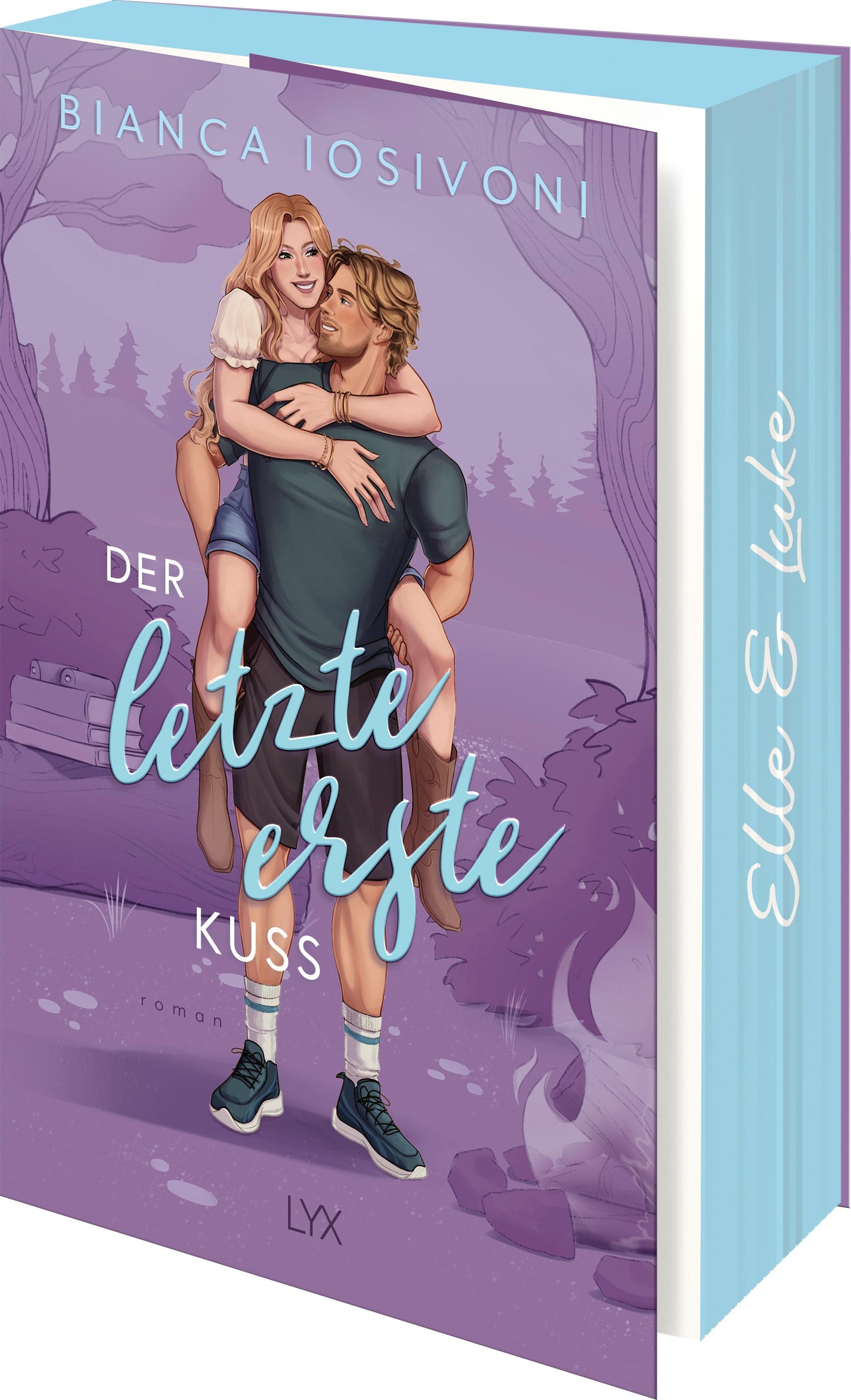 Der letzte erste Kuss
