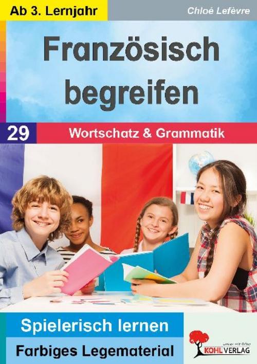 Französisch begreifen 2 - ab 2. Lernjahr