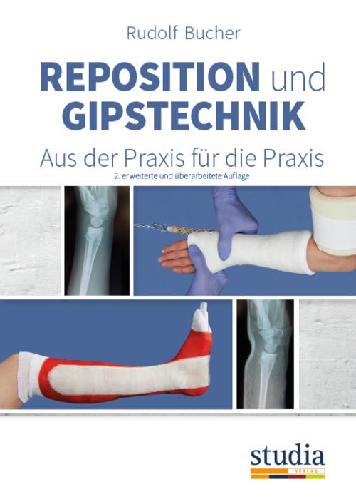 Buchcover: Reposition und Gipstechnik II