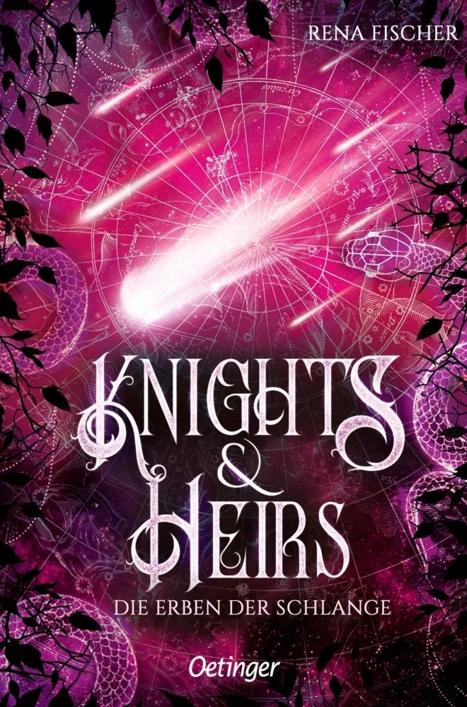 Knights & Heirs 2. Die Erben der Schlange