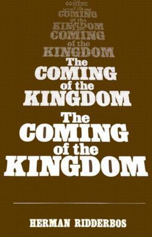 Buchcover: The Coming of the Kingdom