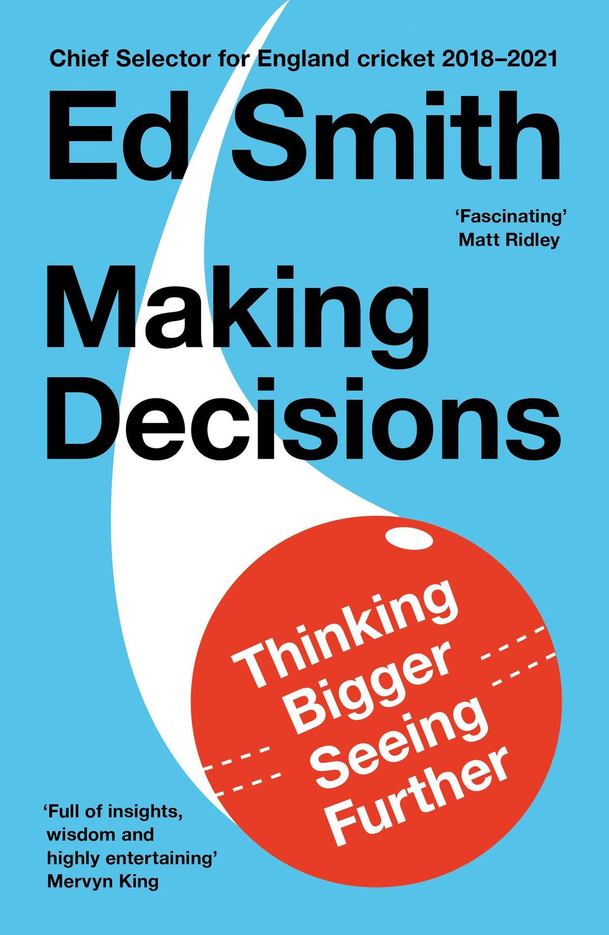 Buchcover: Making Decisions