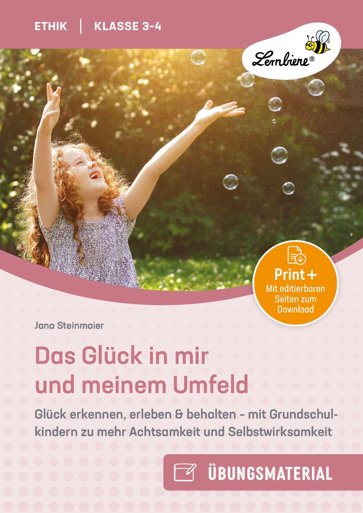 Das Glück in mir und meinem Umfeld