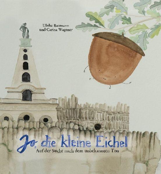 Jo, die kleine Eichel