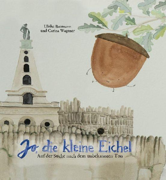 Jo, die kleine Eichel
