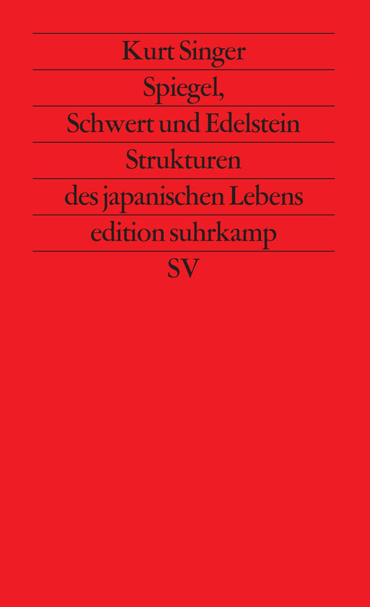 Spiegel, Schwert und Edelstein