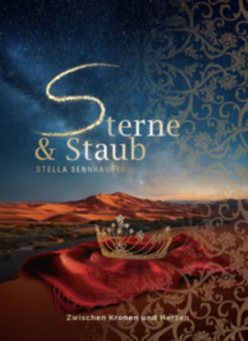 Buchcover: Sterne & Staub