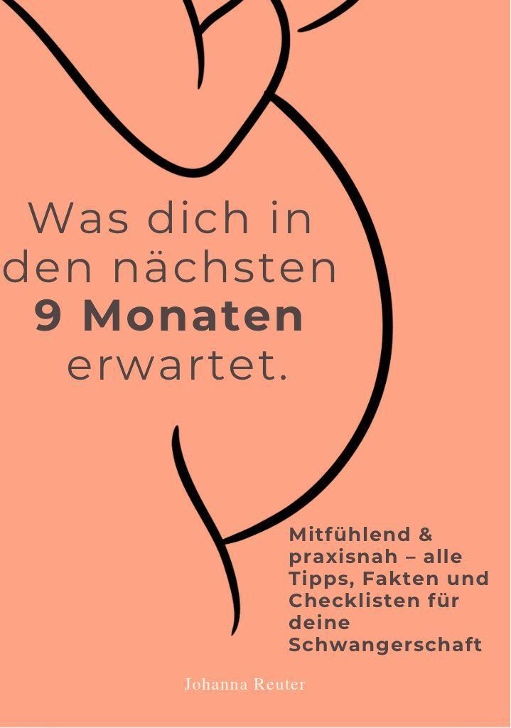 Buchcover: WAS DICH IN DEN NÄCHSTEN 9 MONATEN ERWARTET