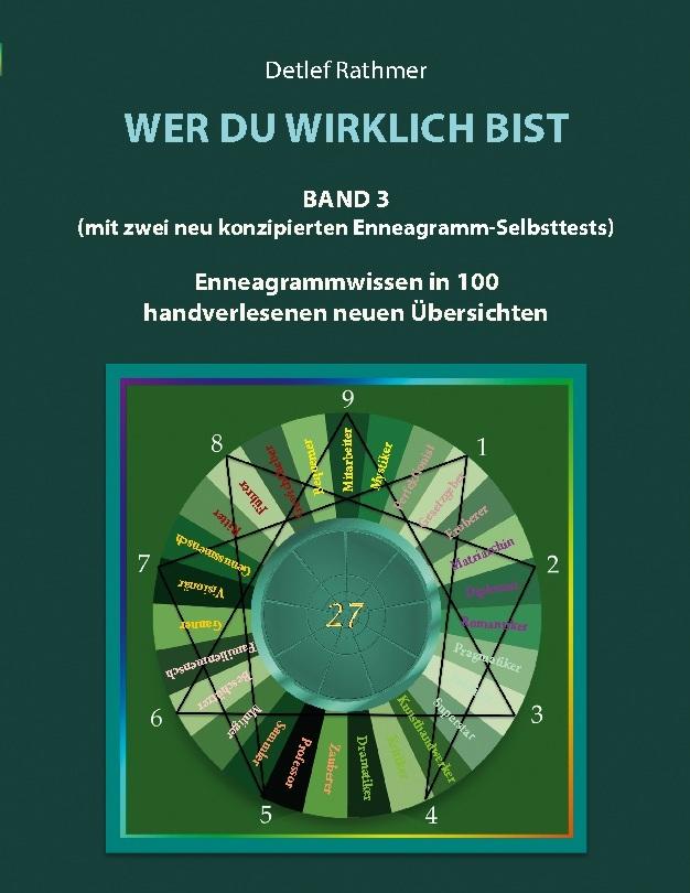 Buchcover: Wer du wirklich bist - Band 3