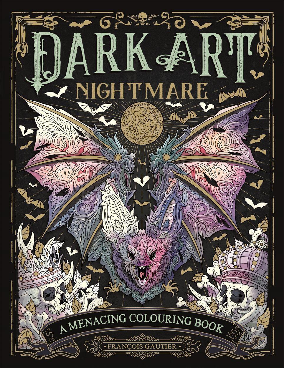 Dark Art Nightmare