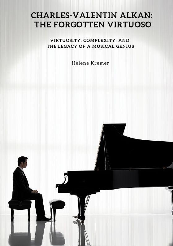 Charles-Valentin Alkan:  The Forgotten Virtuoso