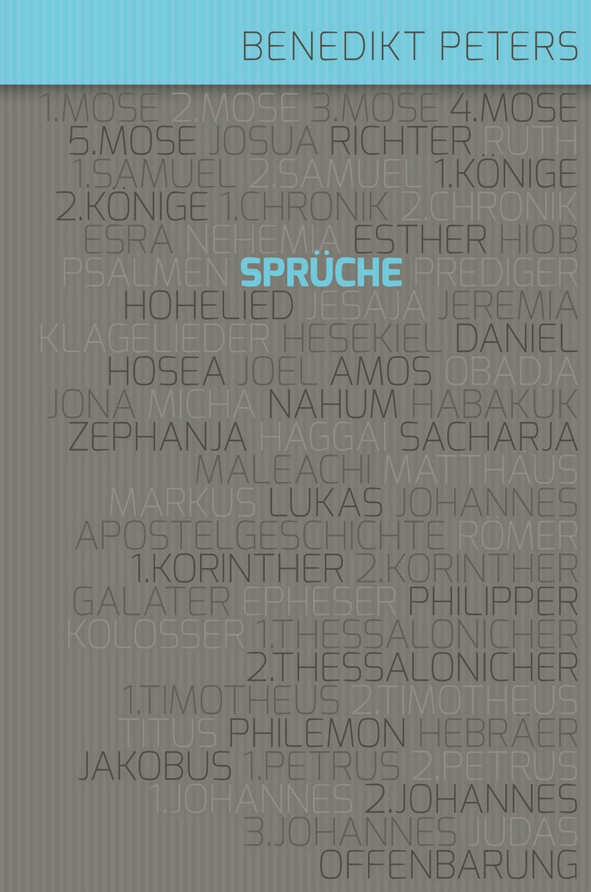 Das Buch der Sprüche