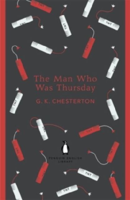 The Man Who Was Thursday