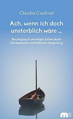Buchcover: Ach, wenn ich doch unsterblich wäre ...