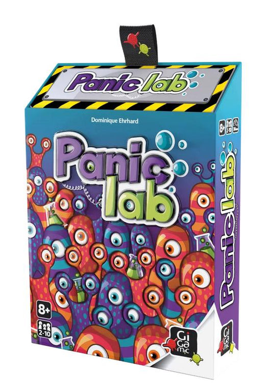Panic Lab