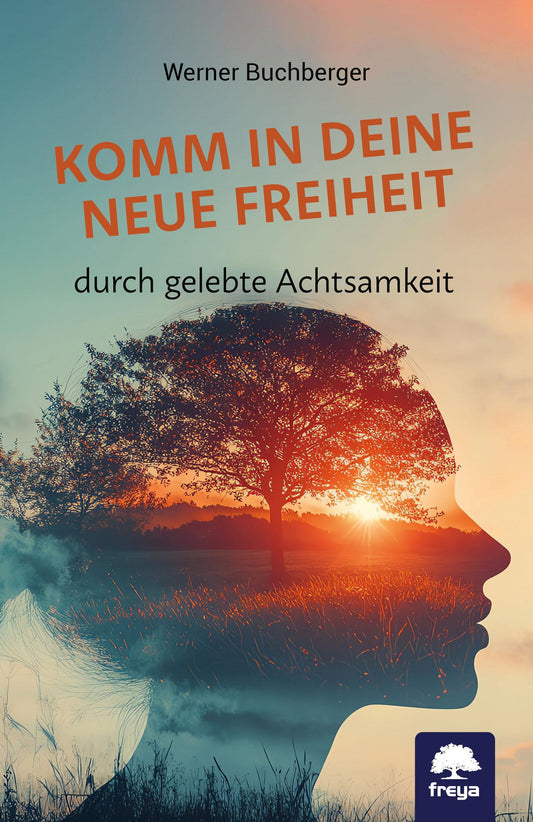 Buchcover: Komm in deine neue Freiheit