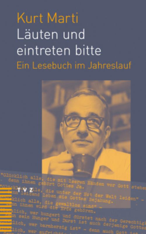 Buchcover: Läuten und eintreten bitte