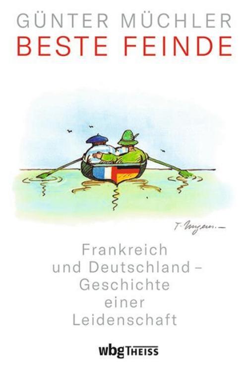 Buchcover: Beste Feinde