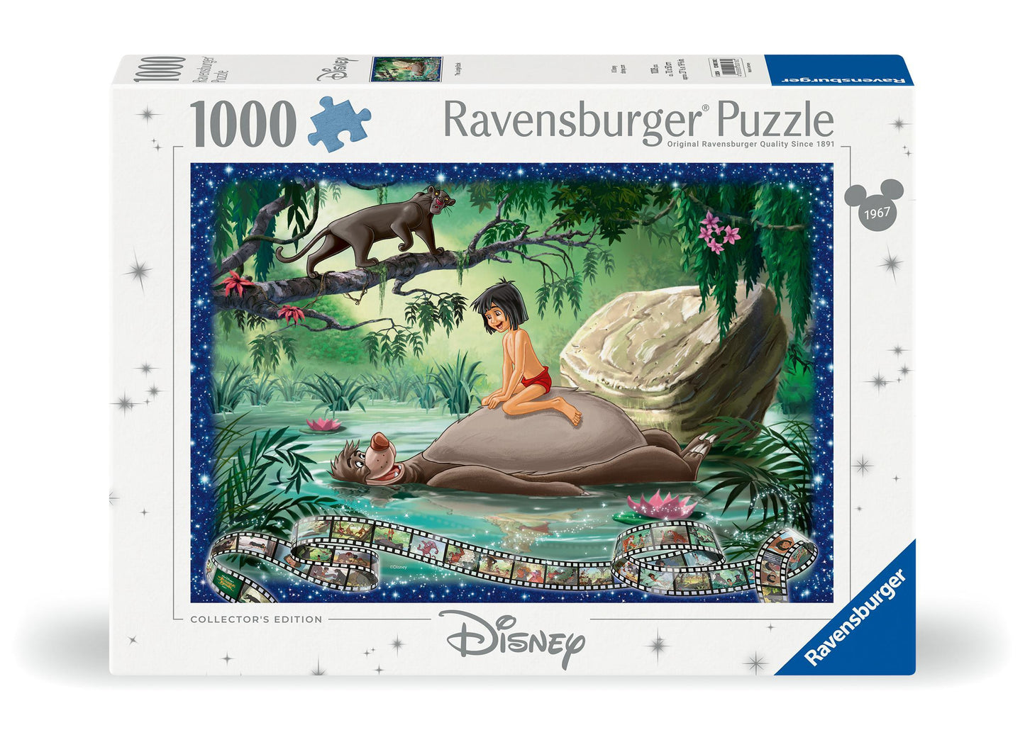 Disney Classics - Das Dschungelbuch 1967